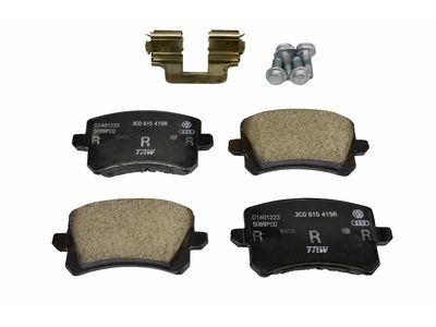 Volkswagen Brake Pads - 3C0-698-451-G