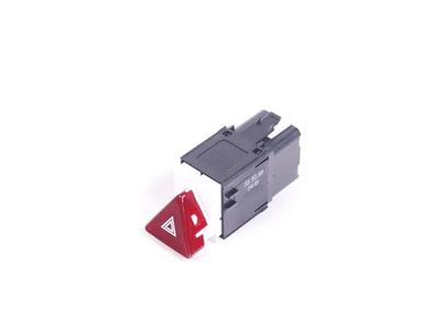 Volkswagen Passat Hazard Warning Switch - 3C8-953-509