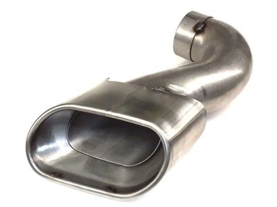 Volkswagen Exhaust Tip - 7L6-253-681-L