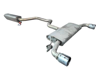 Volkswagen GTI Exhaust Pipe - 5H6-253-609-AE