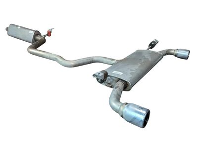 Volkswagen GTI Exhaust Pipe - 5H6-253-609-AE