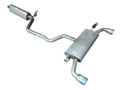Volkswagen GTI Exhaust Pipe - 5H6-253-609-AE