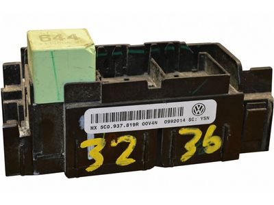 Volkswagen Beetle Fuse Box - 5C0-937-819-R