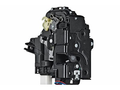 Volkswagen Beetle Door Latch Assembly - 3B1-837-016-D