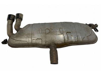 Volkswagen GTI Exhaust Pipe - 1K6-253-609-BG