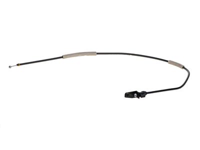 Volkswagen Hood Release Cable - 7L6-823-531