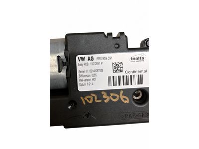 Volkswagen CC Convertible Top Motor - 6R0-959-591