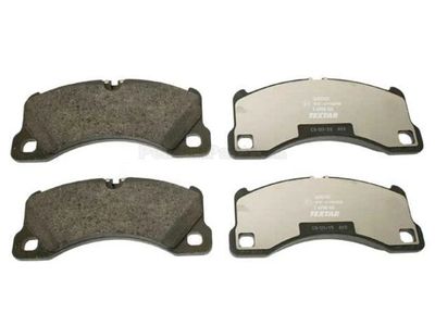 Volkswagen Touareg Brake Pads - 7L0-698-151-N