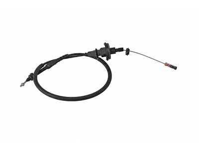 Volkswagen Accelerator Cable - 535-723-555-B