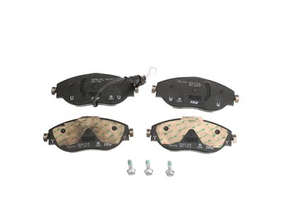 Volkswagen Brake Pads - 3C0-698-151-H