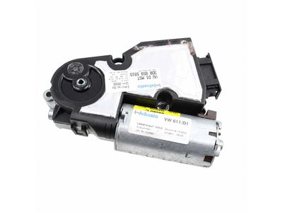 Volkswagen Phaeton Convertible Top Motor - 3D0-959-591-D