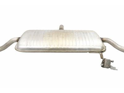 Volkswagen Atlas Exhaust Pipe - 3QF-253-609-D