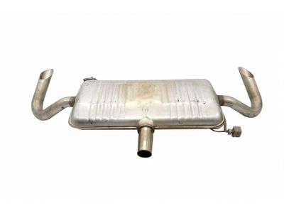 Volkswagen Atlas Exhaust Pipe - 3QF-253-609-D