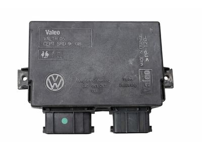 Volkswagen EuroVan Ignition Lock Assembly - 701-905-851-A