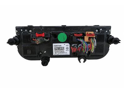 Volkswagen Jetta A/C Switch - 5GM-907-044-AB-WZU