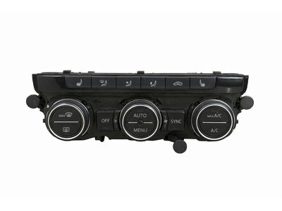 Volkswagen Jetta A/C Switch - 5GM-907-044-AB-WZU