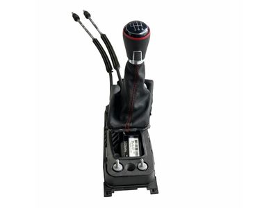 Volkswagen Jetta Shift Knob - 17B-711-113-C-CBR