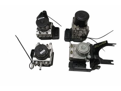Volkswagen Brake Fluid Pump - 1K0-614-117-AC-BEF