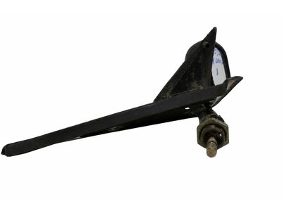 Volkswagen Cabriolet Car Mirror - 171-857-502-G-01C