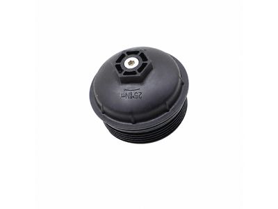 Volkswagen Oil Filter Housing - 03H-115-433