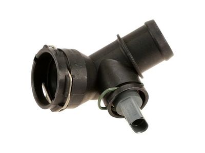 Volkswagen GTI Oil Cooler Hose - 1K0-122-291-AD
