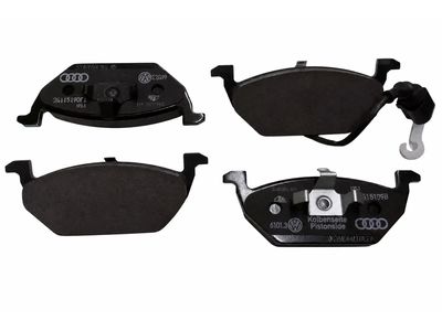 Volkswagen Golf Brake Pad Set - 1J0-698-151-F
