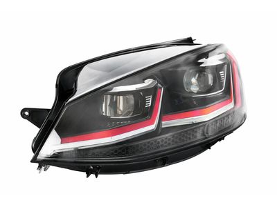 2020 Volkswagen GTI Headlight - 5GM-941-077-A