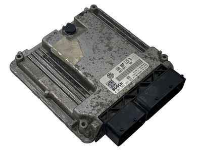 Volkswagen Eos Engine Control Module - 1Q0-907-115-B
