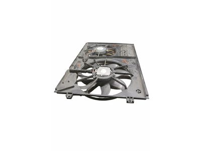 Volkswagen Radiator fan - 3C0-959-455-F