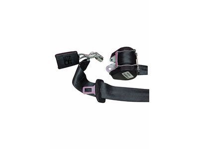 Volkswagen 1K9-857-807-P-RAA Lap & Shoulder Belt