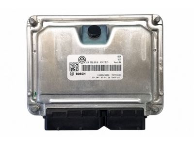 Volkswagen Beetle Engine Control Module - 06A-906-032-QH