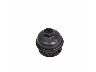 Volkswagen Oil Filter Housing - 03N-115-433-A