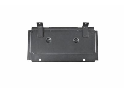 Volkswagen Quantum License Plate - 161-805-989