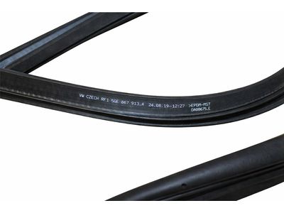 Volkswagen e-Golf Door Seal - 5GE-867-913-A
