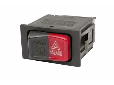 Volkswagen Scirocco Hazard Warning Switches - 161-953-235-B