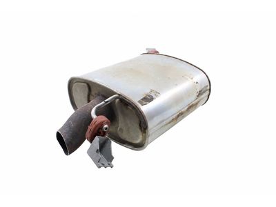 Volkswagen Atlas Exhaust Pipe - 3QF-253-409-F