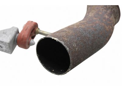 Volkswagen Atlas Exhaust Pipe - 3QF-253-409-F