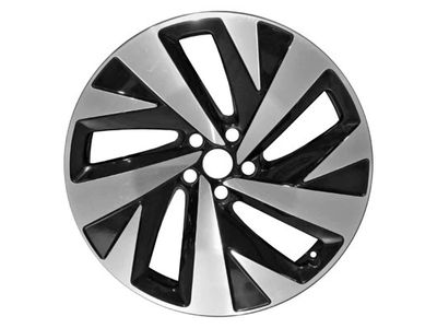 Volkswagen Alloy Wheels - 11A-601-025-H-FZZ
