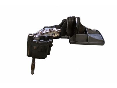 Volkswagen Golf Oil Pump - 027-115-105-B