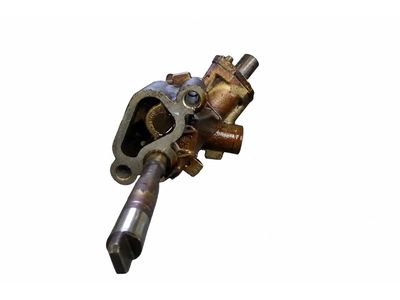 Volkswagen Golf Oil Pump - 027-115-105-B