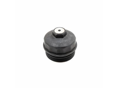Volkswagen Oil Filter Housing - 021-115-433-D