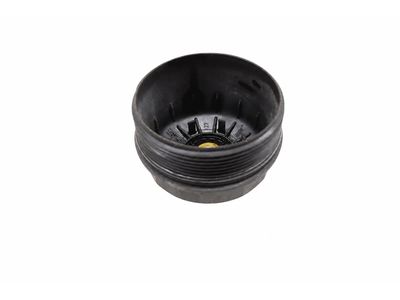 Volkswagen Oil Filter Housing - 021-115-433-D