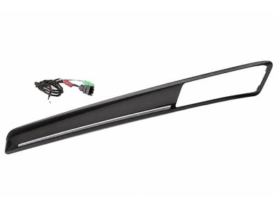 Volkswagen 5G4-858-065-B-CSJ Trim Molding Volkswagen 5G4-858-065-B-CSJ Trim Molding