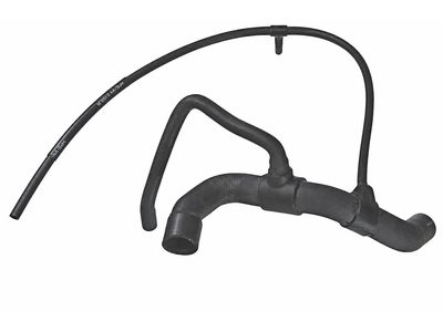 Volkswagen Corrado Coolant Reservoir Hose - 535-121-447-B