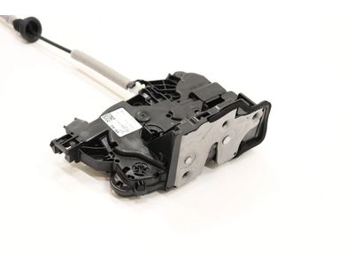 Volkswagen Tiguan Door Latch Assembly - 2GJ-839-015-C