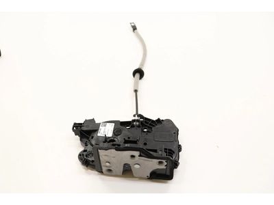 Volkswagen Tiguan Door Latch Assembly - 2GJ-839-015-C