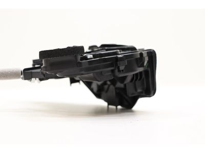 Volkswagen Tiguan Door Latch Assembly - 2GJ-839-015-C