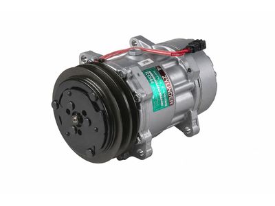 Volkswagen Passat A/C Compressor - 357-820-803-P