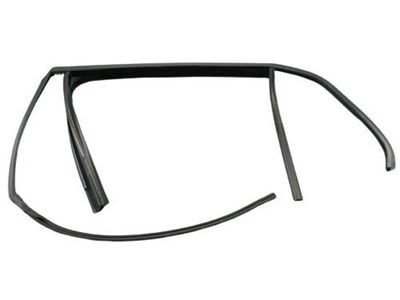 Volkswagen e-Golf Window Run - 5G6-839-431-J-5AP