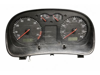 Volkswagen Golf Instrument Cluster - 1J0-919-951-B